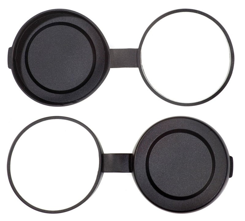 Opticron Rubber Objective Lens Covers 42mm OG L Pair fits models with Outer Diameter 52~53mm - Image 1